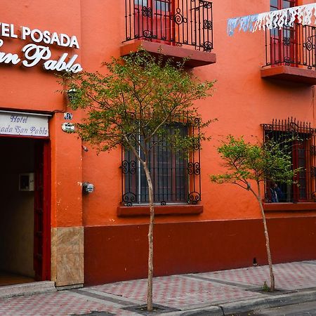 Hotel Posada San Pablo Guadalajara Exterior photo
